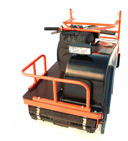 Мотобуксировщик ЧИНУК Mini 7 л.с.