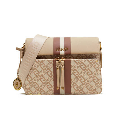 Сумка через плечо Liu Jo - бежевый(AXX033 E0538)