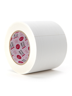 Клейкая лента Gaffer Tape@ultraMATT - Гаффа тейп 100мм/25м - БЕЛЫЙ