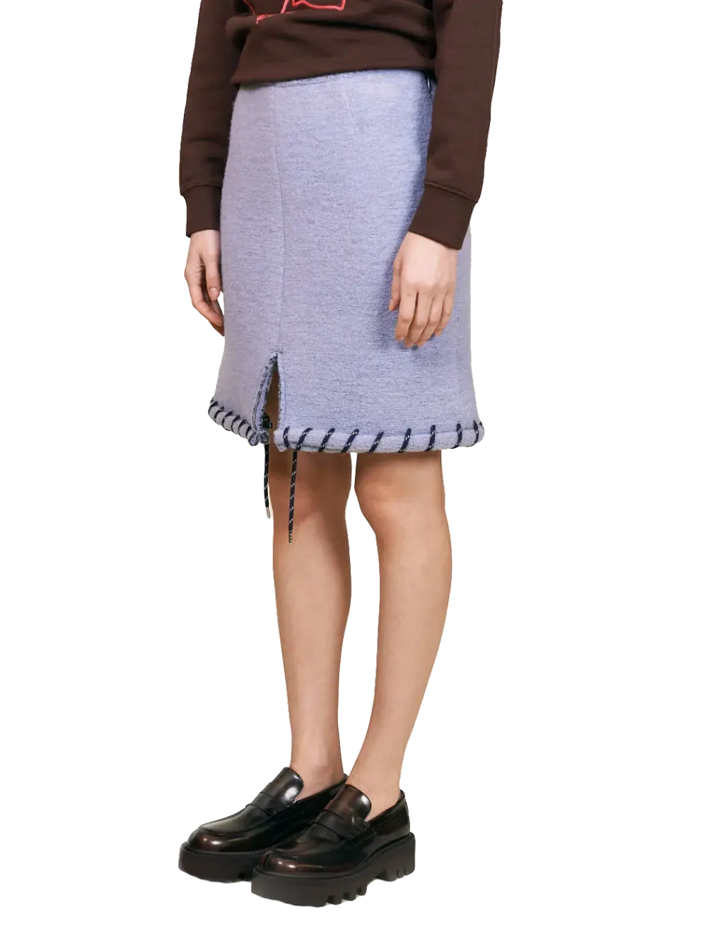 Юбка casual W Acne Studios