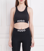 бюстгальтер sportowy darinella HUGO - черный(50488441)