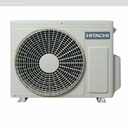 Hitachi RAK-DJ25RHAE / RAC-DJ25WHAE