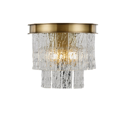 Бра Cloyd HERALD W2 / выс. 27 см - латунь (арт.20244)