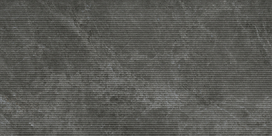 60x120 Rigato Декор Антрацит Матовый R10A