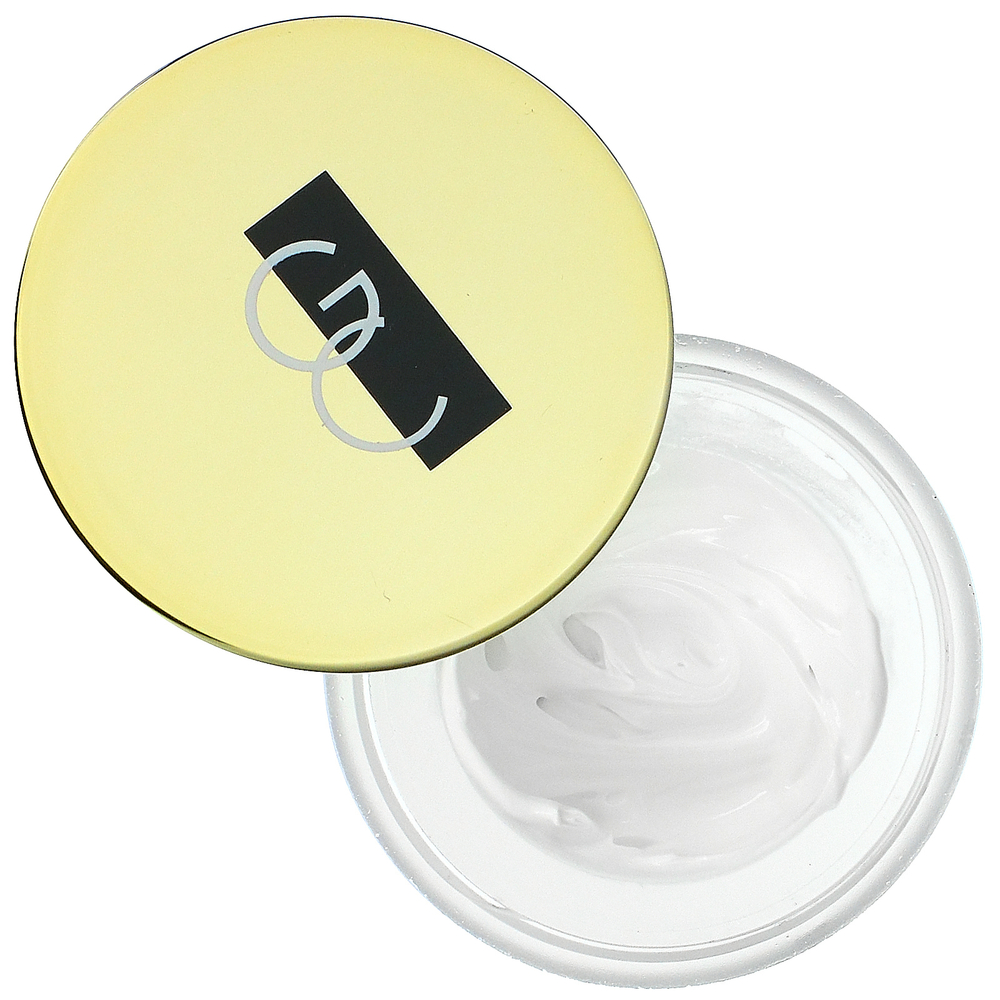 Gerard Cosmetics, Clean Canvas, консилер и основа для глаз, белый, 4 г (0,141 унции)