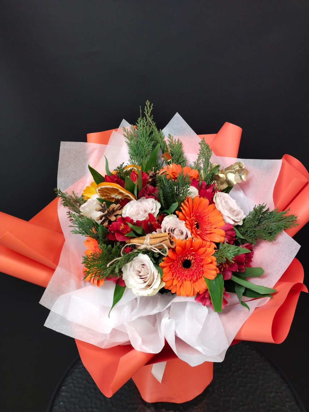 Новогодний сюрприз