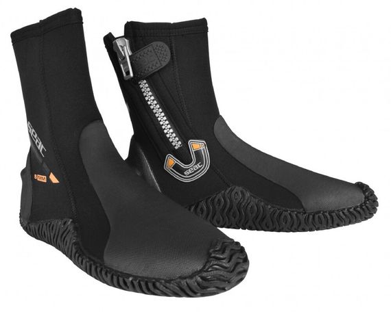 Боты Seac Basic HD 5 мм