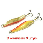 Блесна колеблющаяся для рыбалки Mister Cro ПРОХОРОВКА