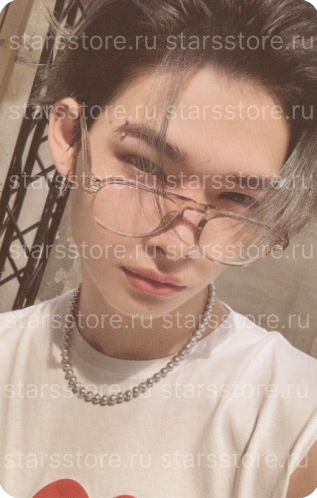 Фотокарта NI-KI ENHYPEN - ROMANCE : UNTOLD Weverse Albums Ver. Фотокарта NI-KI ENHYPEN - ROMANCE : UNTOLD Weverse Albums Ver.