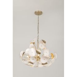 Люстра Rivoli Albertina 4124-306 6 х Е14 40 Вт дизайн