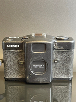 Фотоаппарат ломо компакт автомат ЛК-А с объективом Минитар-1 32mm/2,8 в футляре