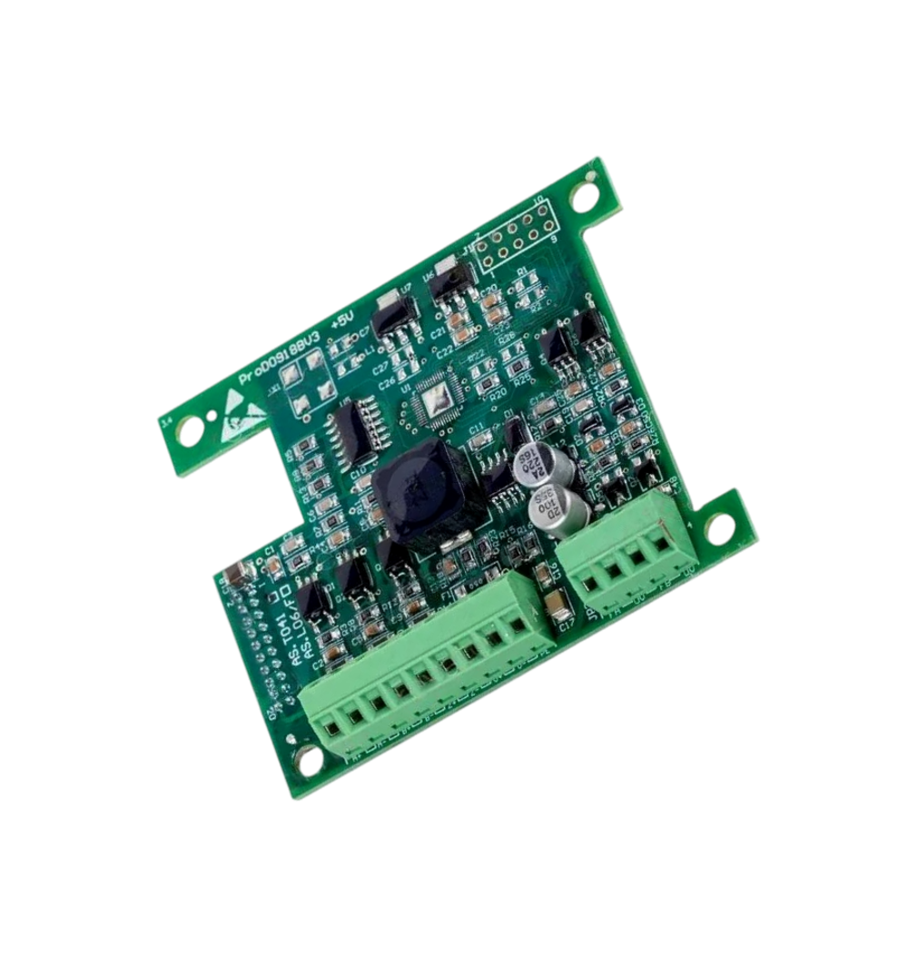 Плата AS.T041 частотного преобразователя STEP.
