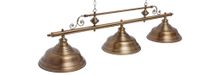 Светильник Fortuna Verona Bronze Antique 3 плафона