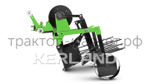 Картофелекопалка вибрационно-грохотная Kerland | Керланд KM1080/2