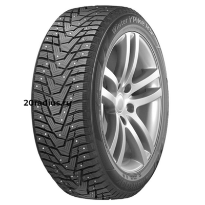 245/70R16 107T Winter i*Pike X W429A TL (шип.)