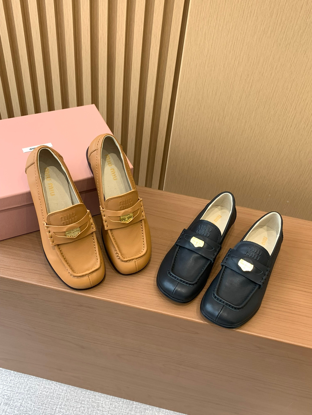 Miu Miu Shoes (2 colors)