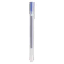 Гелевая ручка Muji 0,5 мм (синяя)
