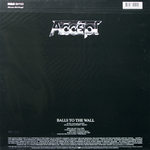 Accept / Balls To The Wall (Coloured Vinyl)(LP)