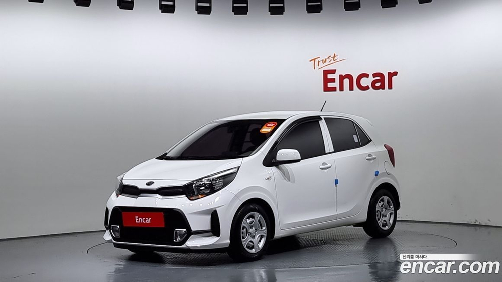 Kia Morning Urban (JA) Van (06.2021)