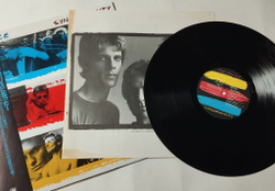 Винтажная виниловая пластинка LP The Police Synchronicity (Japan 1983) (Obi) Every Breath You Take