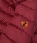Куртка EVIE Save The Duck - бордовый(J30520G IRIS15)