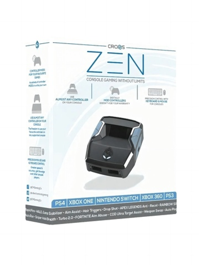 Игровой адаптер Cronus Zen для Nintendo, Playstation, Xbox