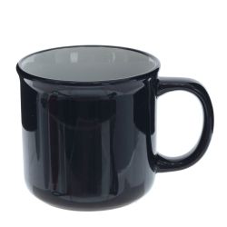 GAEM Кружка (кратность 6 шт), 400 мл, L13 W9,5 H9 см, 4в., (сорт 1,2)