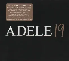 Adele - 19 - deluxe 2CD