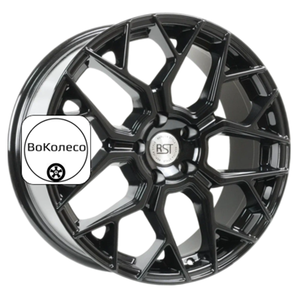 8x18/5x108 ET33 D65,1 R148 (Chery Exeed) BL RST