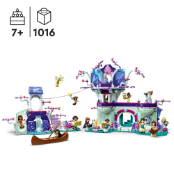 LEGO Disney — Зачарованный дом на дереве 43215 / артикул   43215  / GTIN 5702017424828