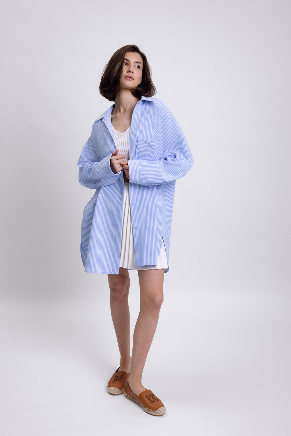 Рубашка LIBERTA из хлопка