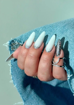 Гель-лак MOODNAIL Shine Disco, 10г