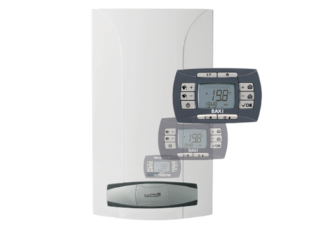 Котел газовый Baxi LUNA3 COMFORT 310 Fi