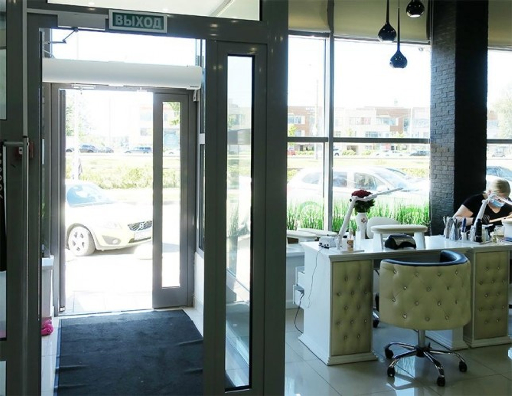 Завеса электрическая ТЕПЛОМАШ КЭВ- 6П2222Е Серия 200 Оптима КЭВ-6П2222Е