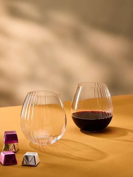 Набор бокалов для вина alice в подарочной упаковке, 610 мл, 2 шт.