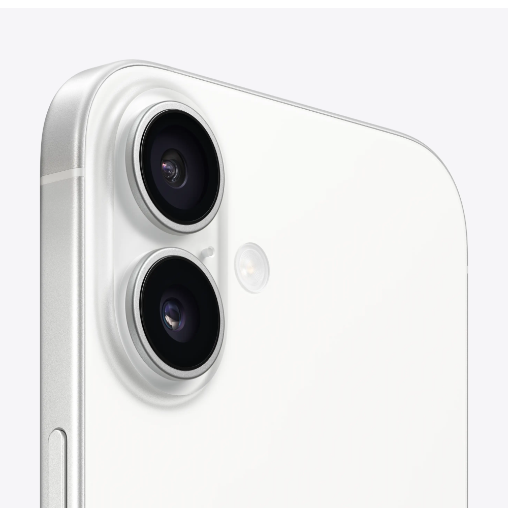 iPhone 16 256 ГБ Белый