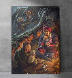 Ведьмак 2 (The Witcher)