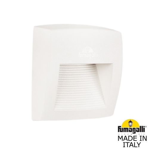 Подсветка для ступеней Fumagalli LORENZA AS1.000.000.WXJ1L