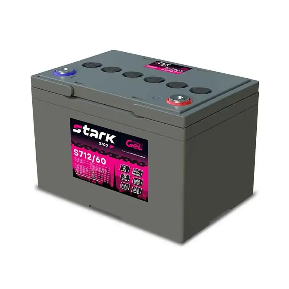 Тяговый аккумулятор STARK S706/310