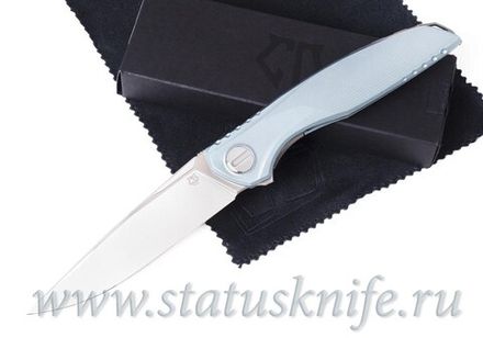 Нож Широгоров Astrum Аструм CD Magnacut SRRBS Titanium