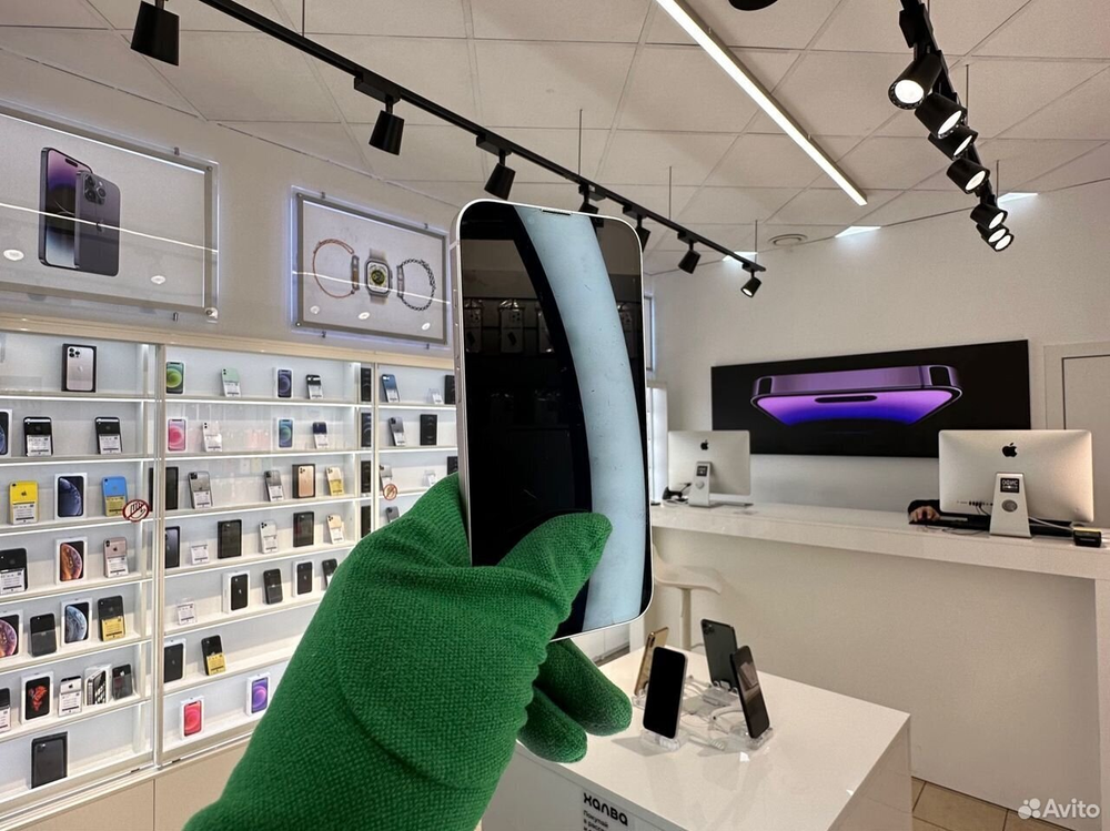 iPhone 13 256 ГБ б/у