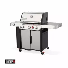 Газовый гриль Weber Genesis S-335, 5 горелок