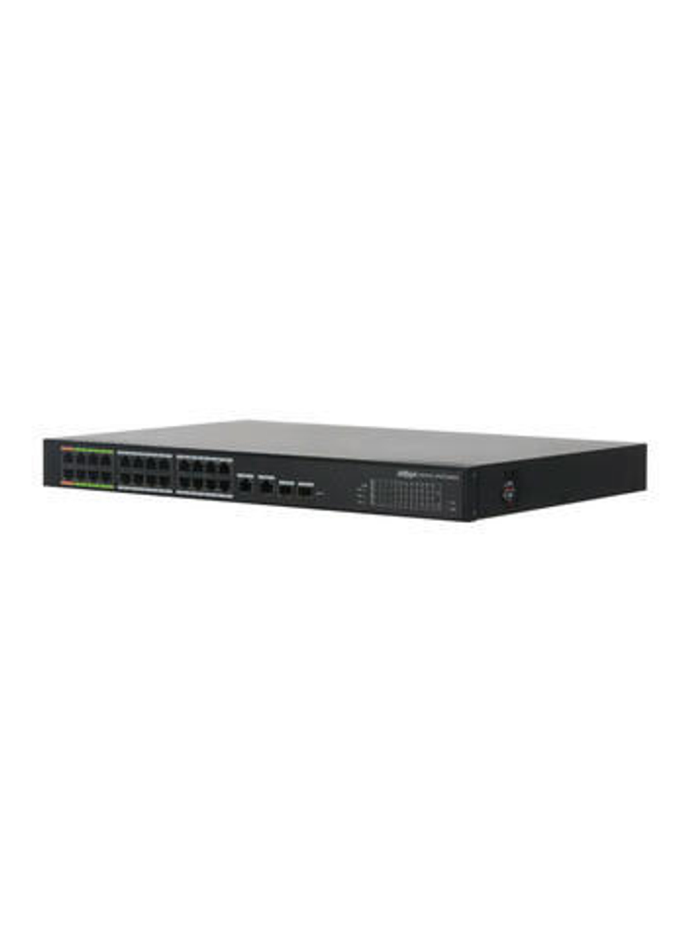 Сетевой PoE коммутатор Dahua DH-LR2226-24ET-360