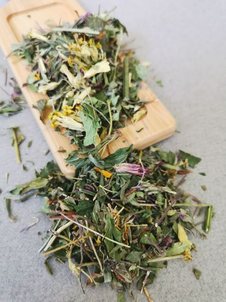 Летняя свежесть