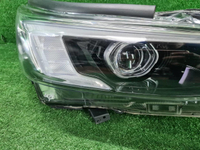 Фара правая Subaru Outback 6 (2019-2022) LED (В пленке)