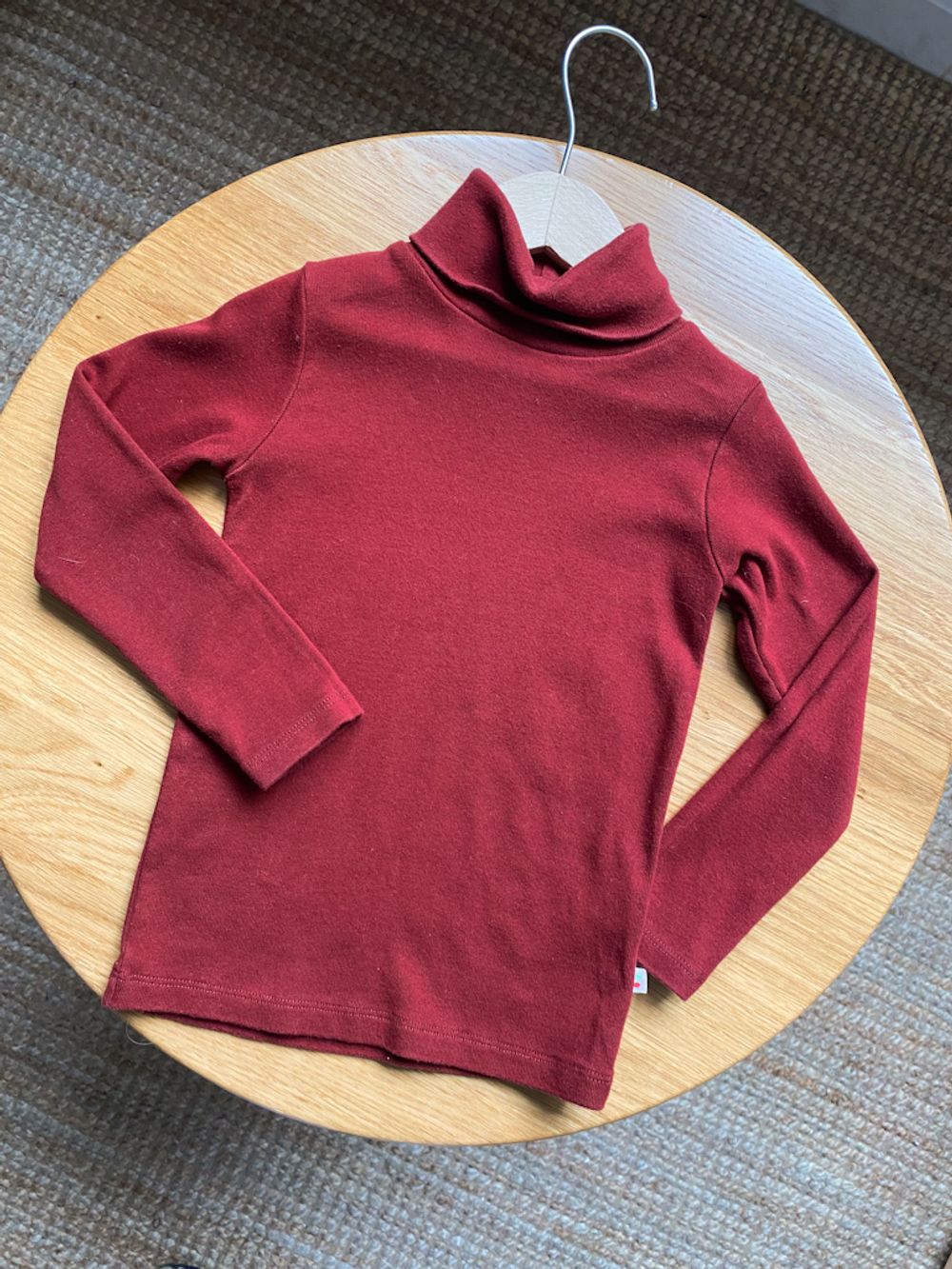 Хлопковая водолазка Bonpoint, 104