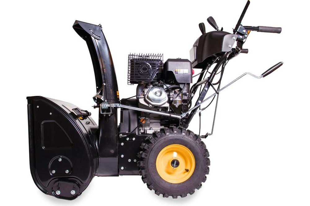 Бензиновый снегоуборщик Champion ST1376E