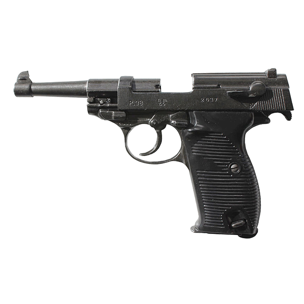 Denix Пистолет Вальтер П 38