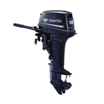 Лодка ПВХ POLAR BIRD PB-340M-nd Merlin (Кречет) + 2х-тактный лодочный мотор TOHATSU M18E2S