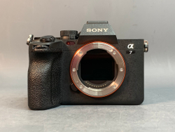 Sony A7 IV Body 92.500 кадров